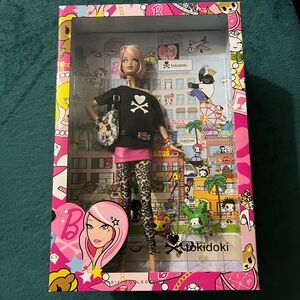 Tokidoki x Barbie 2010